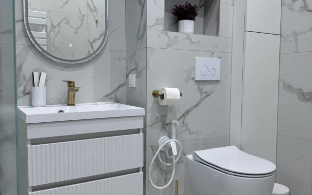 Апартаменты 39kvartir с видом на море