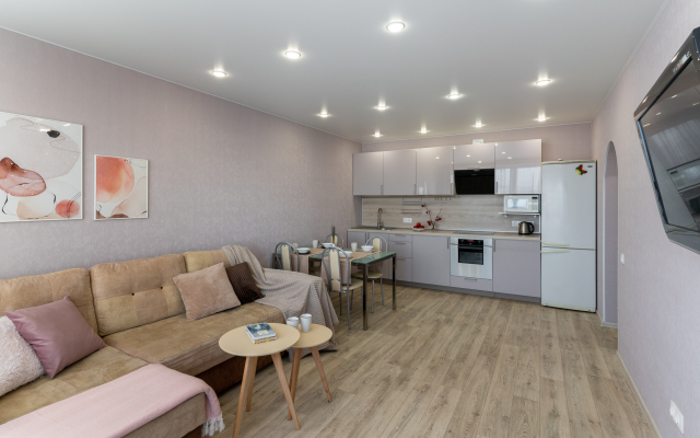 Апартаменты Валери на Улице Газовиков 44