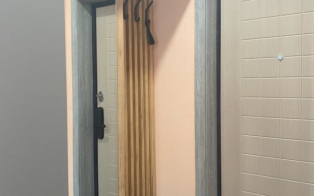 Квартира Персиковая студия