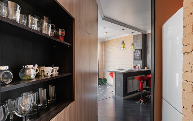 Апартаменты  с Видом на Город