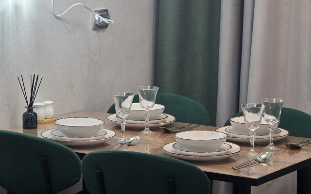 Квартира двухкомнатная на междуречье