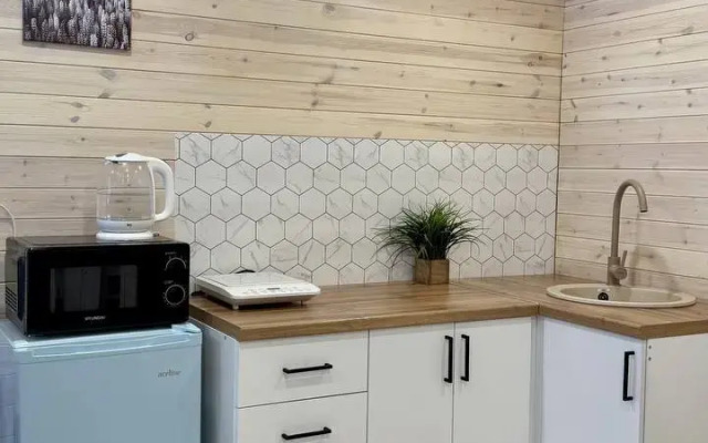 Шале River House