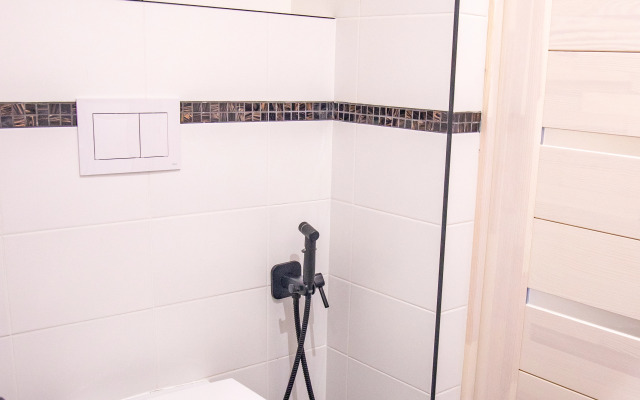 Апартаменты LovelyHome39 на берегу моря в Пионерском студия 3