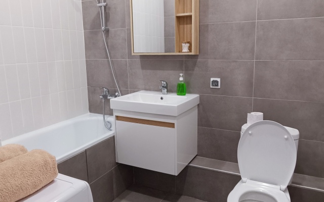 Квартира Уютные апартаменты