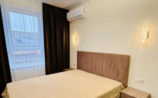 Квартира Живи Как Дома на Улице Путейская 11