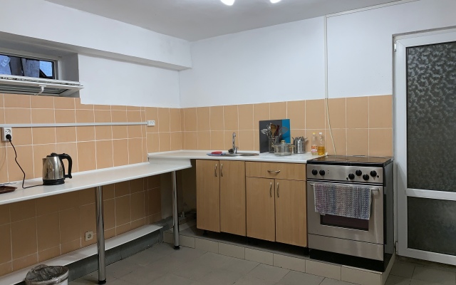 Гостевой Дом Итальянский Дворик