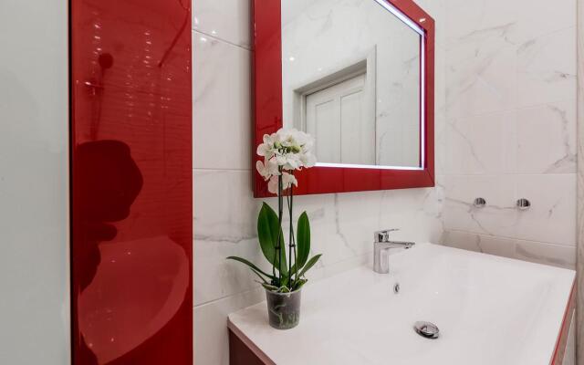 Апартаменты Почтампская 6