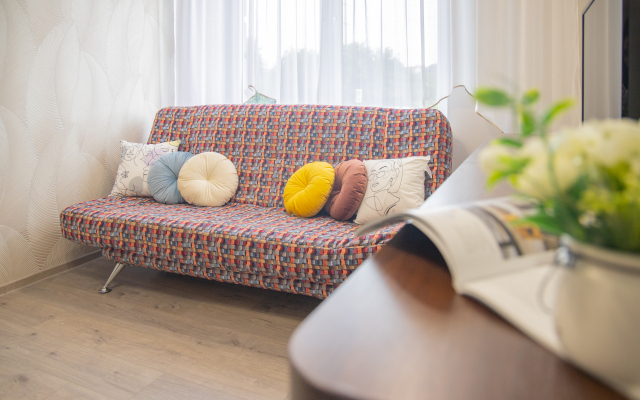 Lovelyhome39 Na Allee Znaniy Selma Apartments