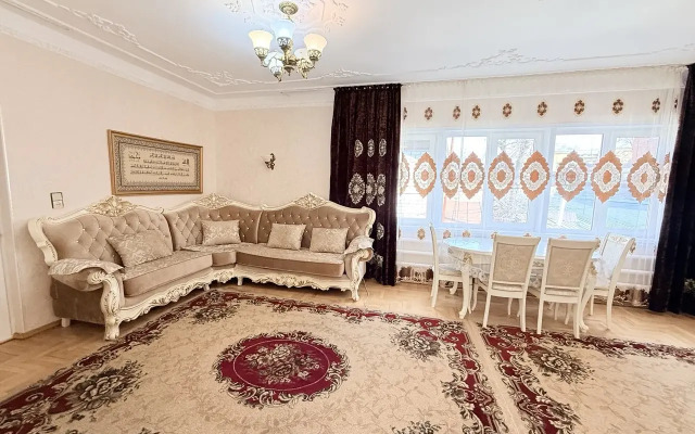 Коттедж на Березовской