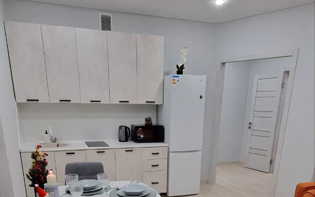 Uyutnaya Na Timiryazeva 23 Flat