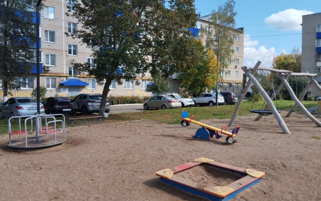 Апартаменты на Гафиатуллина 45-99