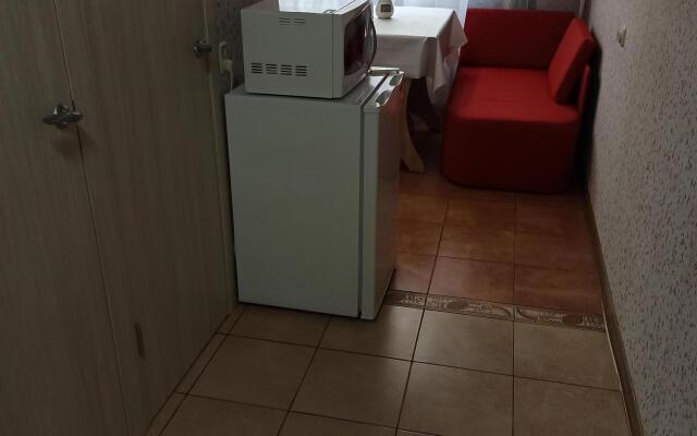Na beregu Pregoli v Rybnoy derevni Flat