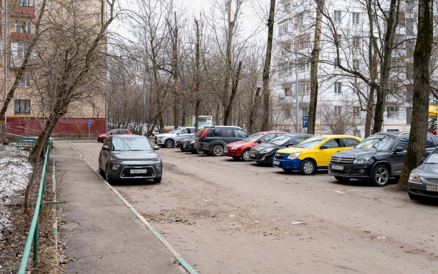 Zhilyo Na Krupskoy Apartments