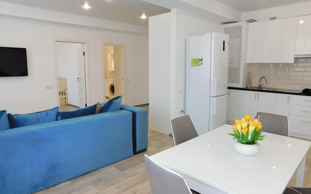 Tsentr Tsvetnik Radon Vlasova 4 Lodging House