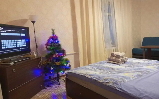 Квартира на улице Живописная 8