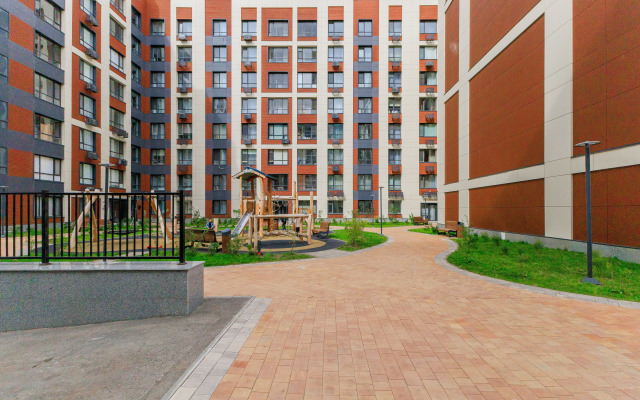 Oasis Premium Vozle Triumfalnoy Arki Flat