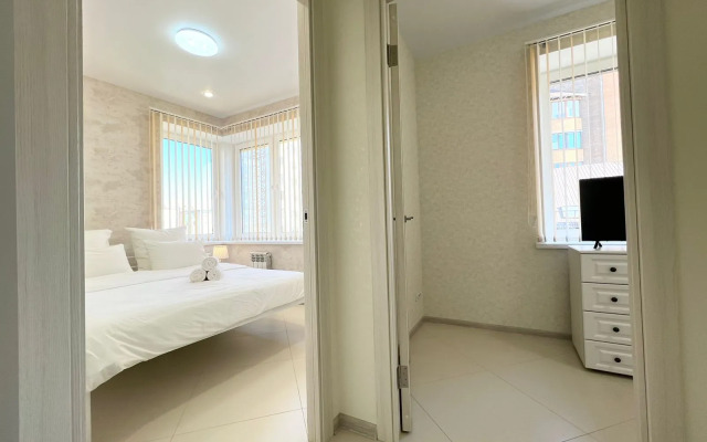 Апартаменты Трехкомнатные на Тульской