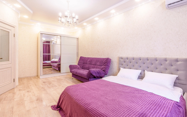 Квартира у парка Галицкого Апарт-Отелика в ЖК Гарантия