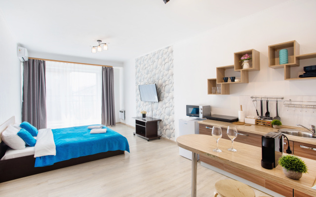Апартаменты O.G.N.I. Махалина, д.10