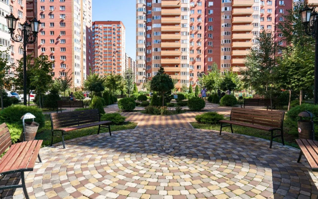 Квартира Современная рядышком с парком Краснодар