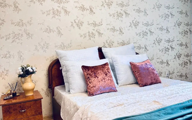 Апартаменты Кварт на ул. Мервинская