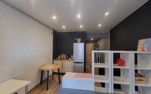 Апартаменты на Берегу Ангары