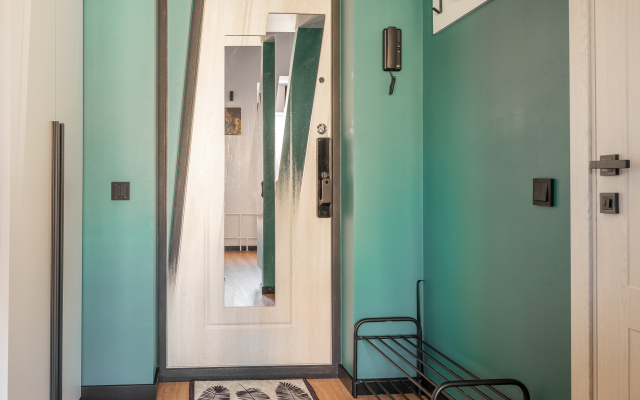 Roomyroom U Baltiyskogo Vokzala Flat