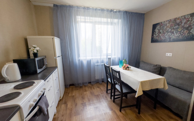 Квартира на Верхне Пролетарской 7