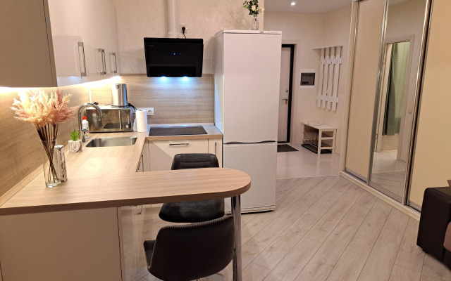 Апартаменты Однушка в Хорошем