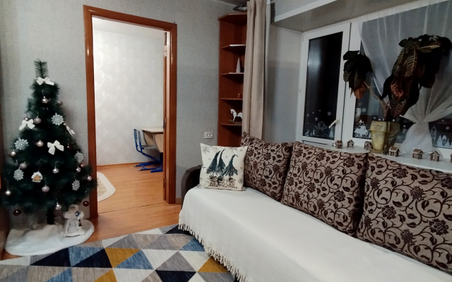 Квартира Эко-уголок в центре