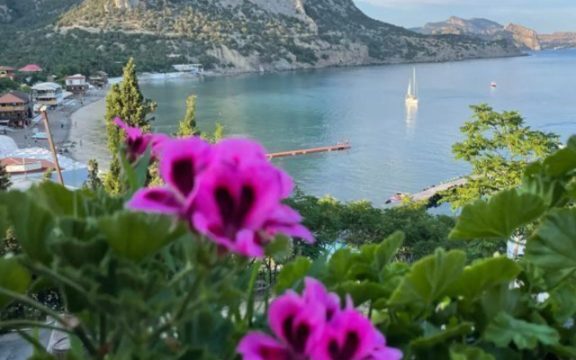 Гостевой дом Белая Лилия