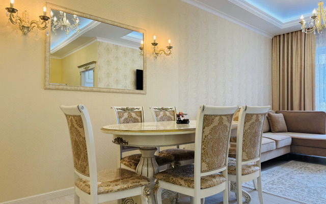 Квартира с Выходом на Террасу Вид на Море Парк