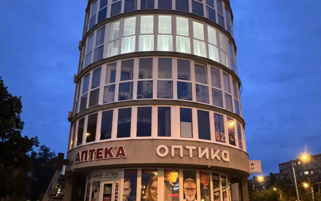 Nizhnee Ozero Muzey Yantarya Flat