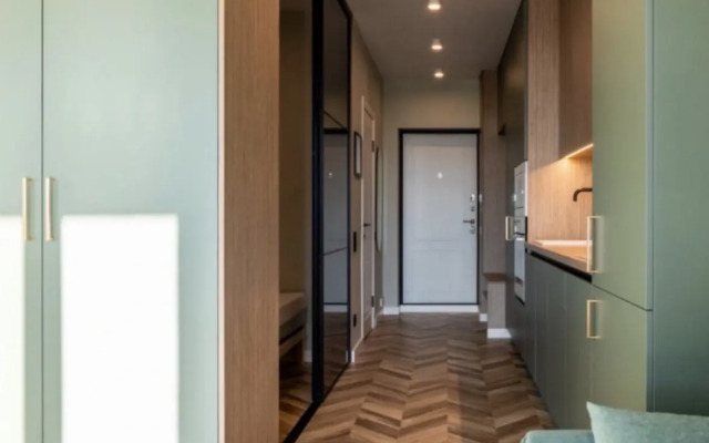 Квартира Новая квартира в самом современном районе Минска