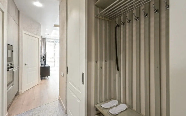 Апартаменты Бизнес с Балконом Elite Apartments