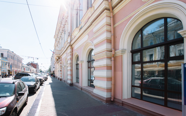 Апартаменты Сутки-Дом - Купеческие