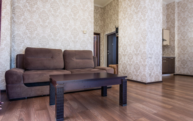 Oplot - Penthaus «Panorama» 10 Apartments