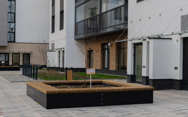 Апартаменты Однокомнатные с Дизайнерским Ремонтом ЖК Svetlana Park