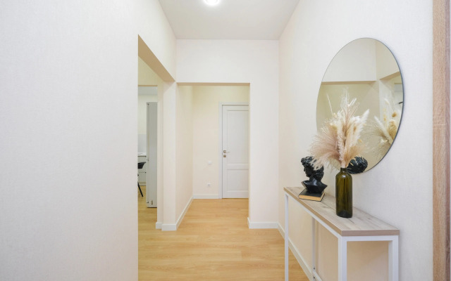 Квартира Евротрешка возле Аквапарка