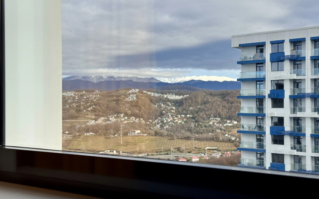 Квартира Кислород 230 стильная