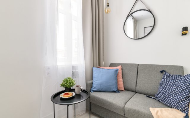 Студия в 5-ти минутах от метро Чернышевская