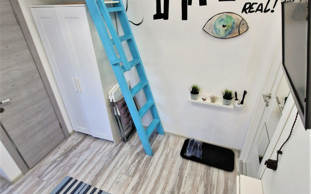 Апартаменты в центре главных событий города