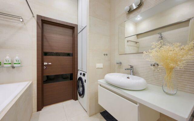 Апартаменты Волгоград-Сити с видом на Волгу