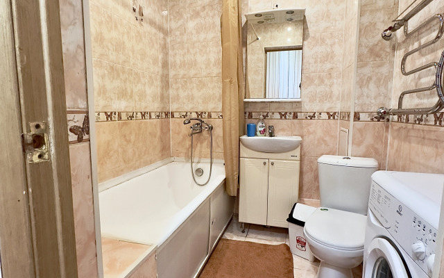 Квартира на Парковом Переулке 8