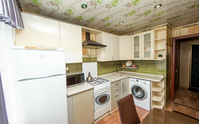 Aday V Tsentre Goroda Apartments