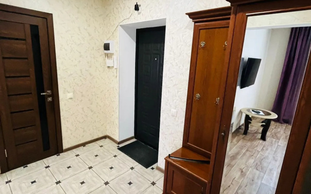 Zhk Abylay Khan V G.Kokshetau Apartments