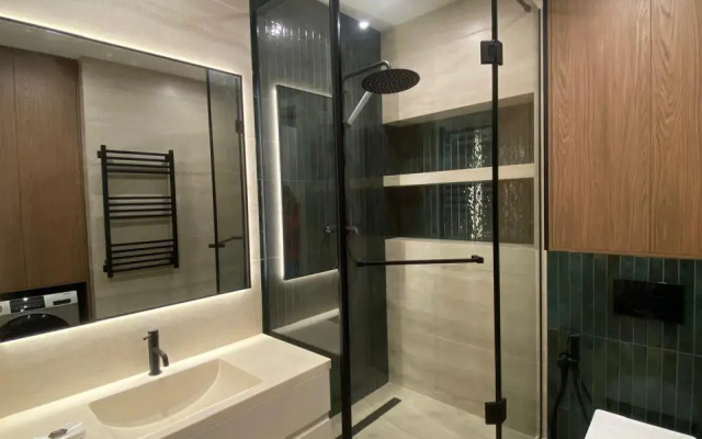 Апартаменты Алексеевская