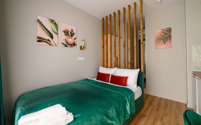 Berezovaya Alleya 19/2 Apartments