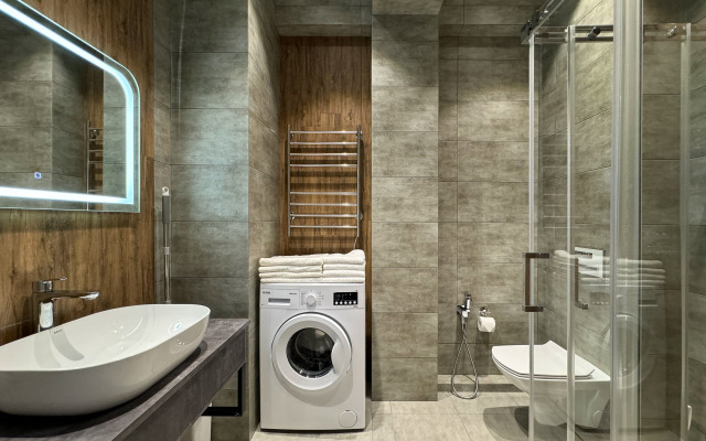 Апартаменты ЖК Парковый