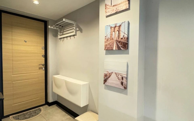 Апартаменты Bubble Gum на Перерве